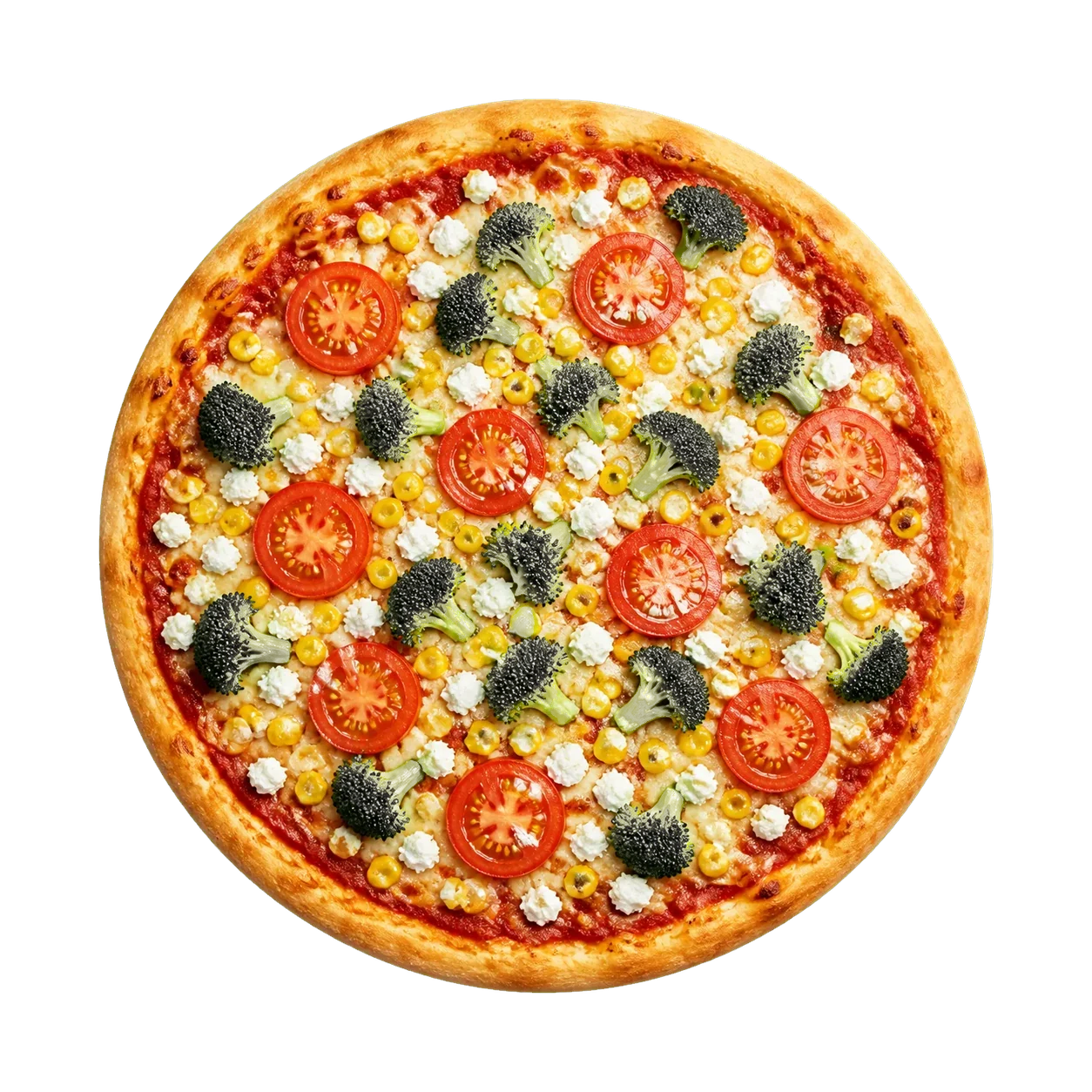 Pizza Broccoli & Feta